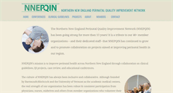 Desktop Screenshot of nnepqin.org